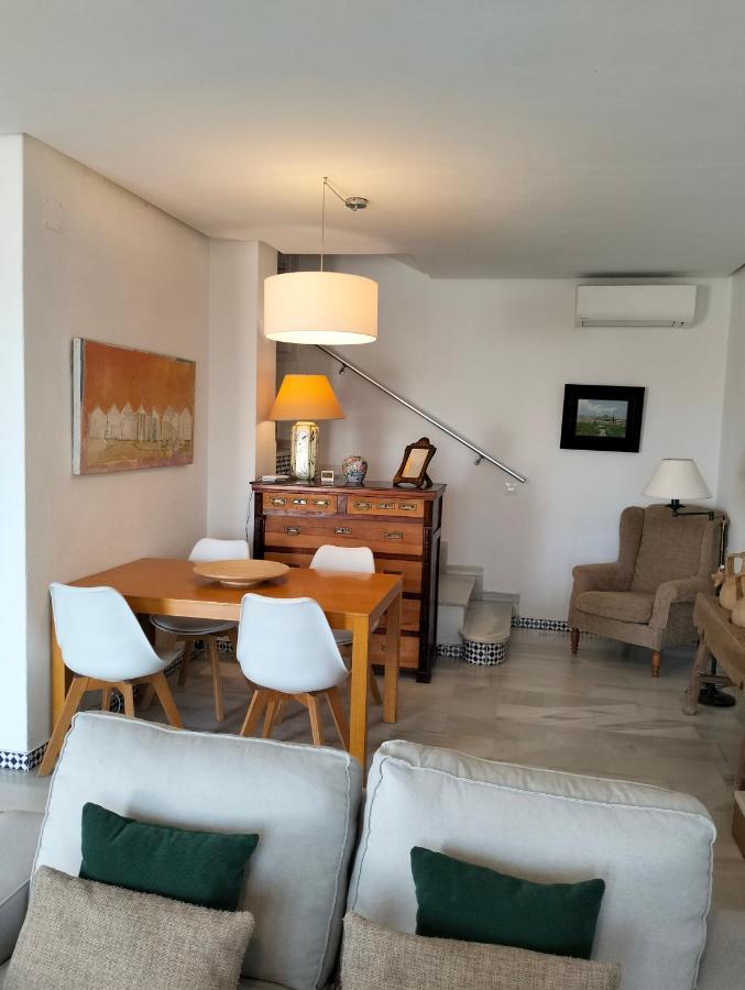 Casa Sargo Villa Chiclana de la Frontera Buitenkant foto