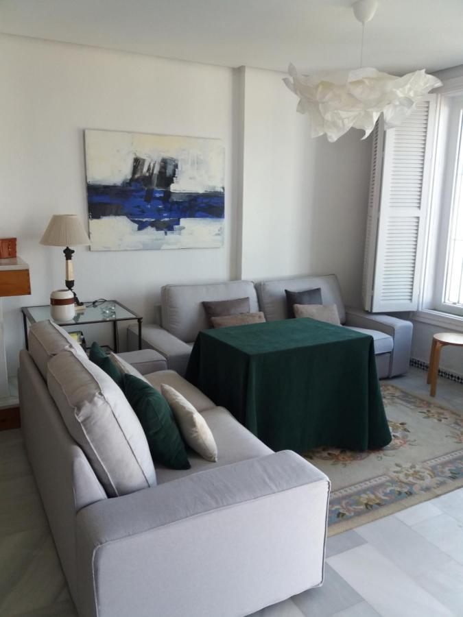 Casa Sargo Villa Chiclana de la Frontera Buitenkant foto
