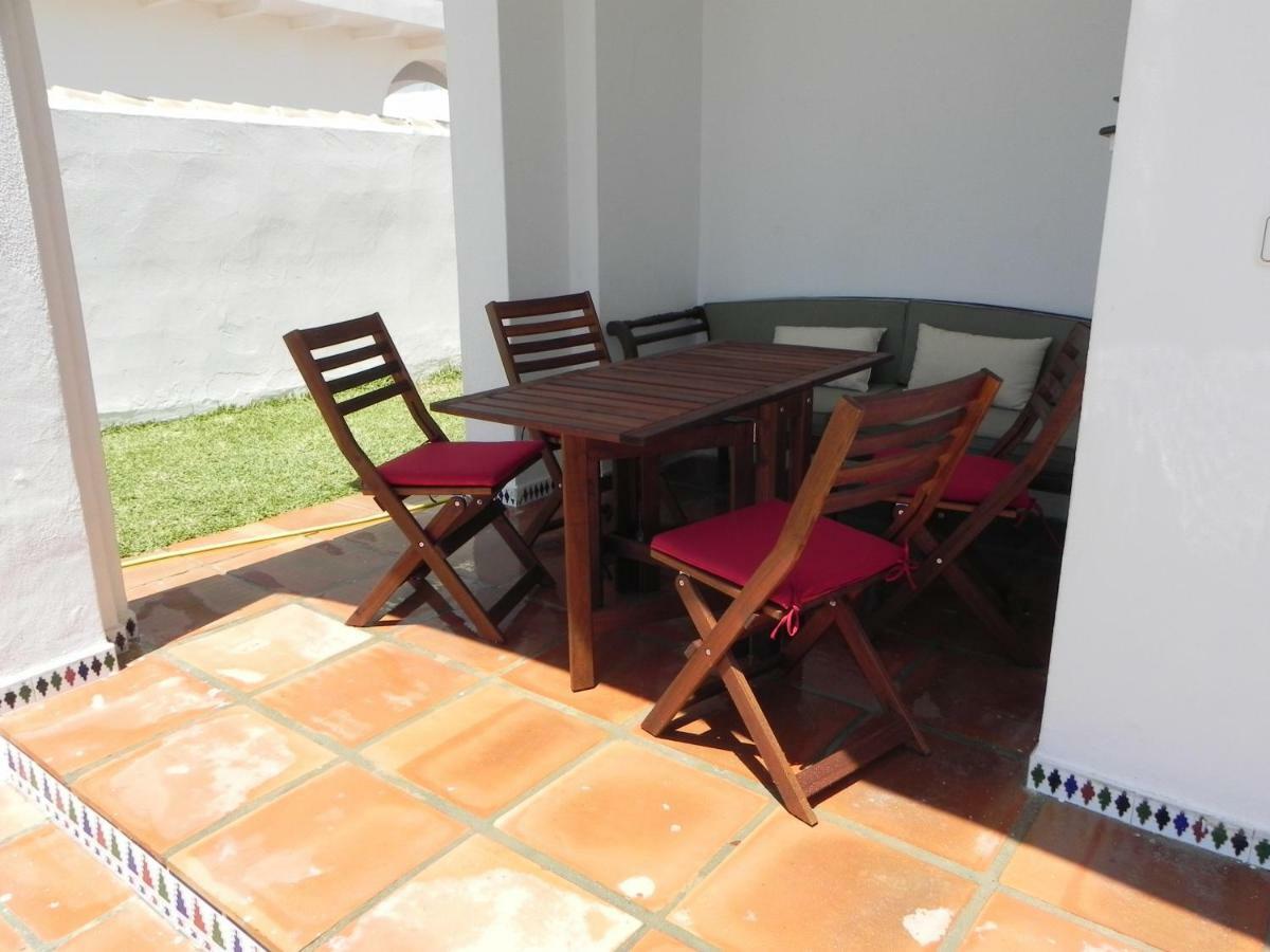 Casa Sargo Villa Chiclana de la Frontera Buitenkant foto