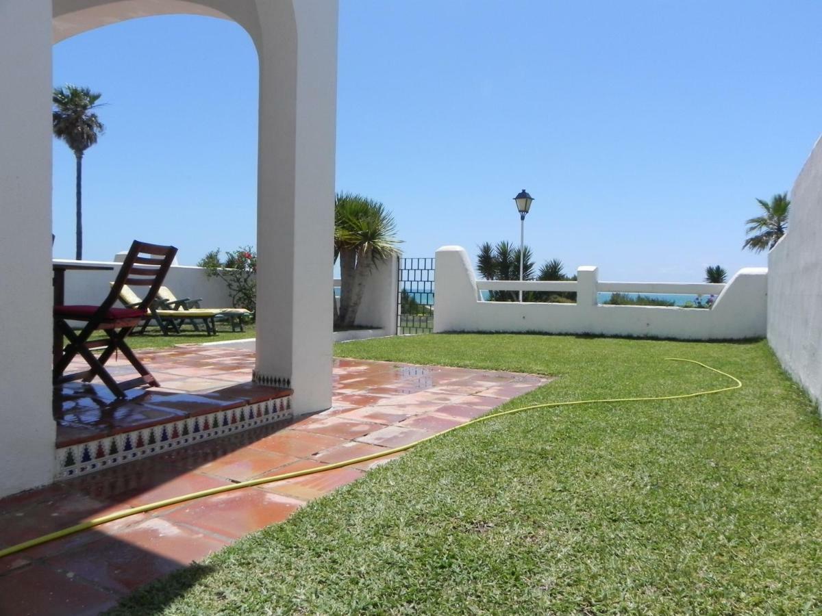 Casa Sargo Villa Chiclana de la Frontera Buitenkant foto