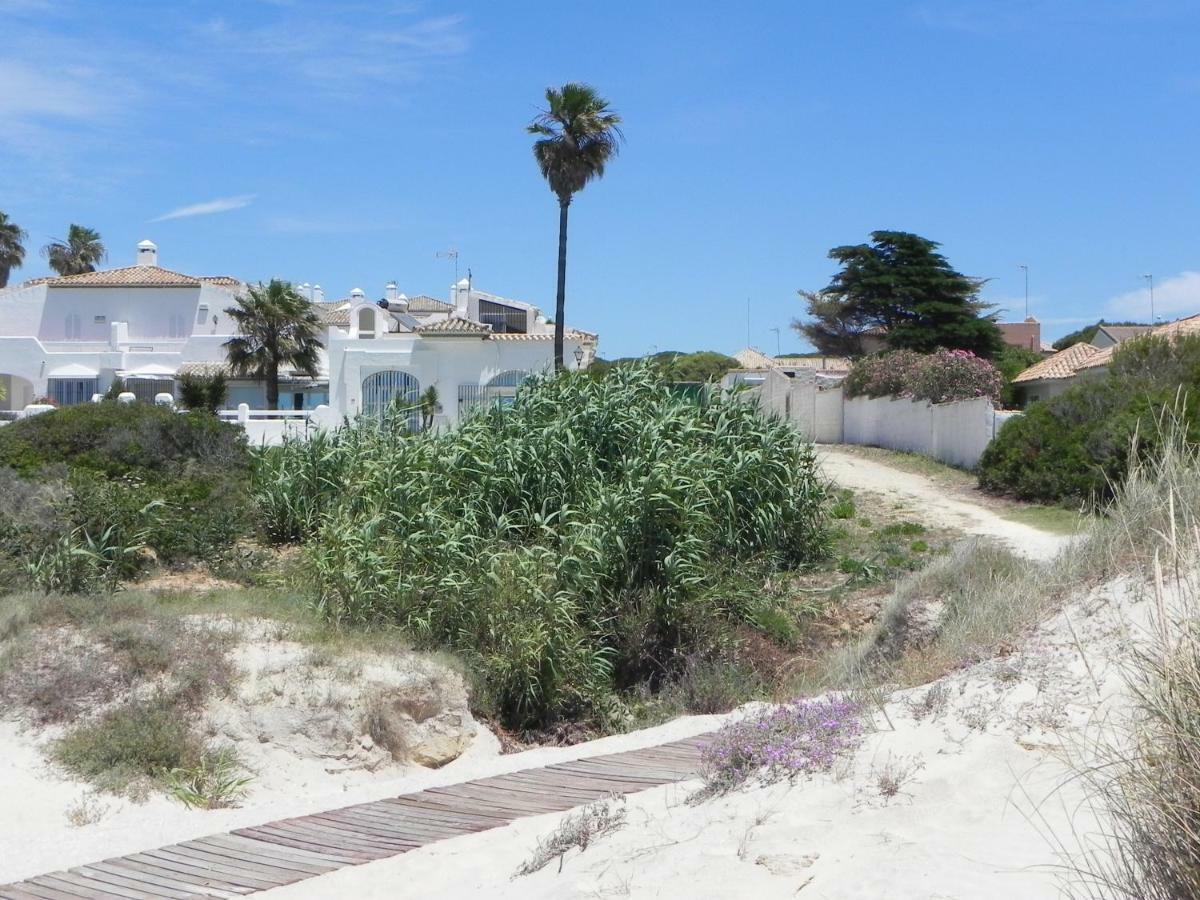 Casa Sargo Villa Chiclana de la Frontera Buitenkant foto