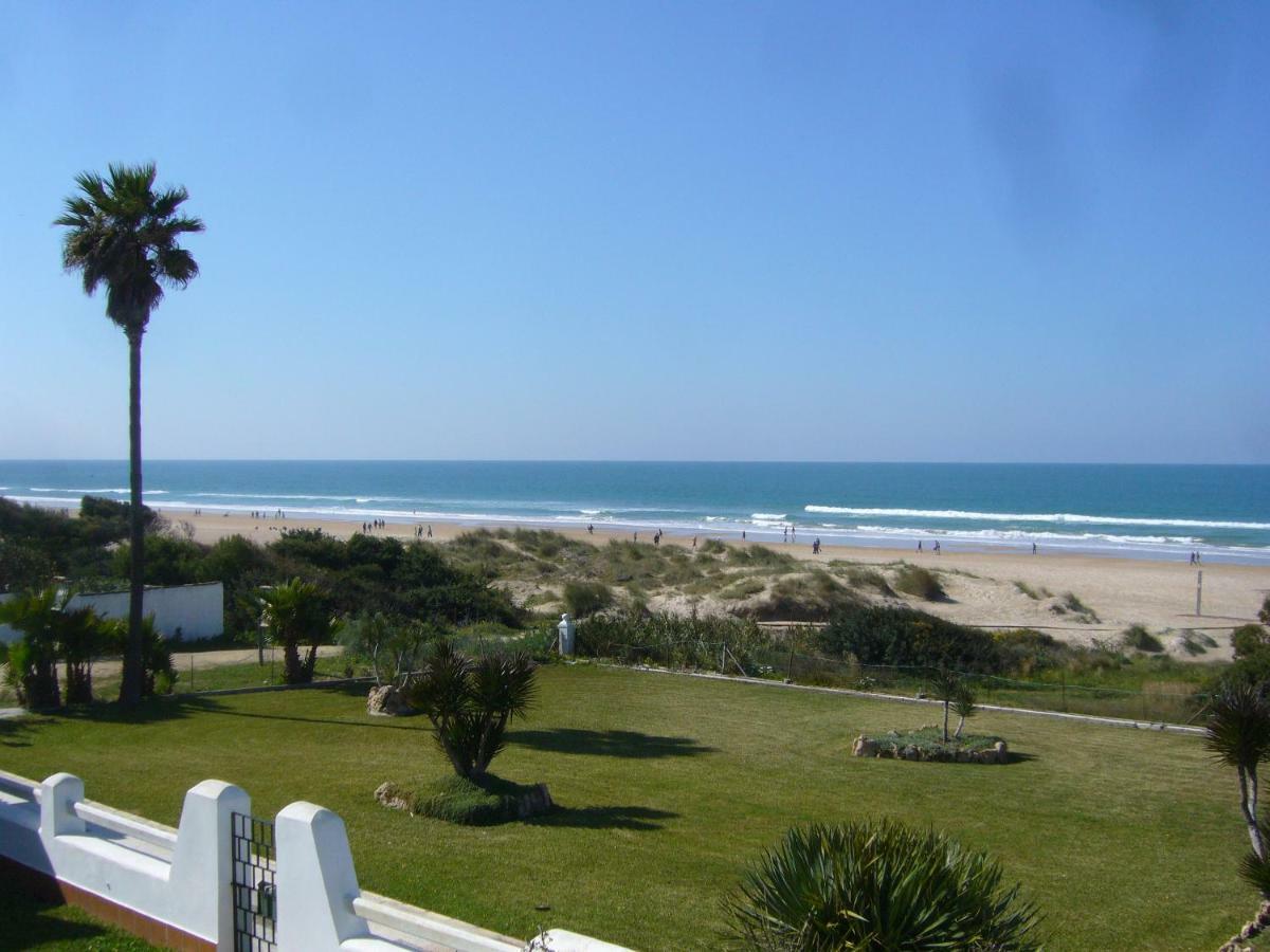 Casa Sargo Villa Chiclana de la Frontera Buitenkant foto