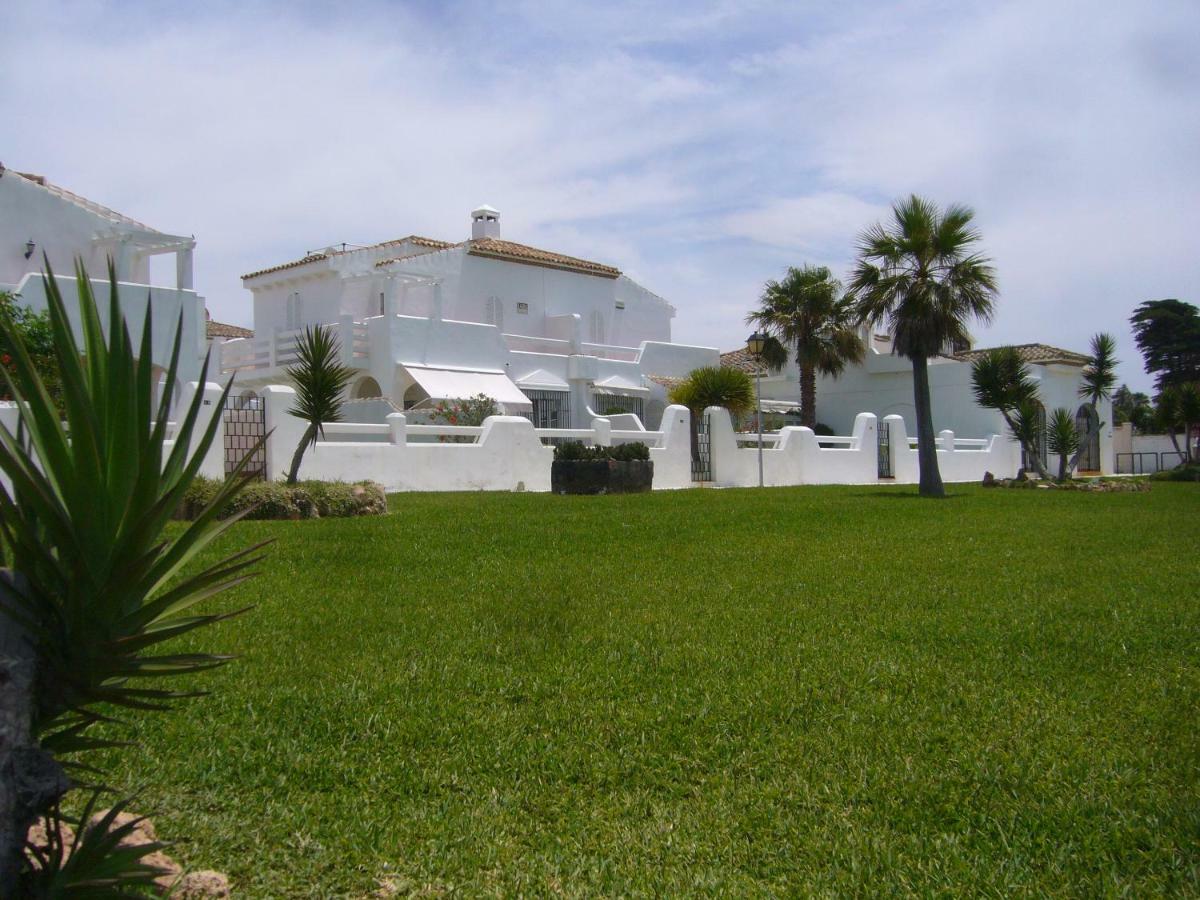 Casa Sargo Villa Chiclana de la Frontera Buitenkant foto