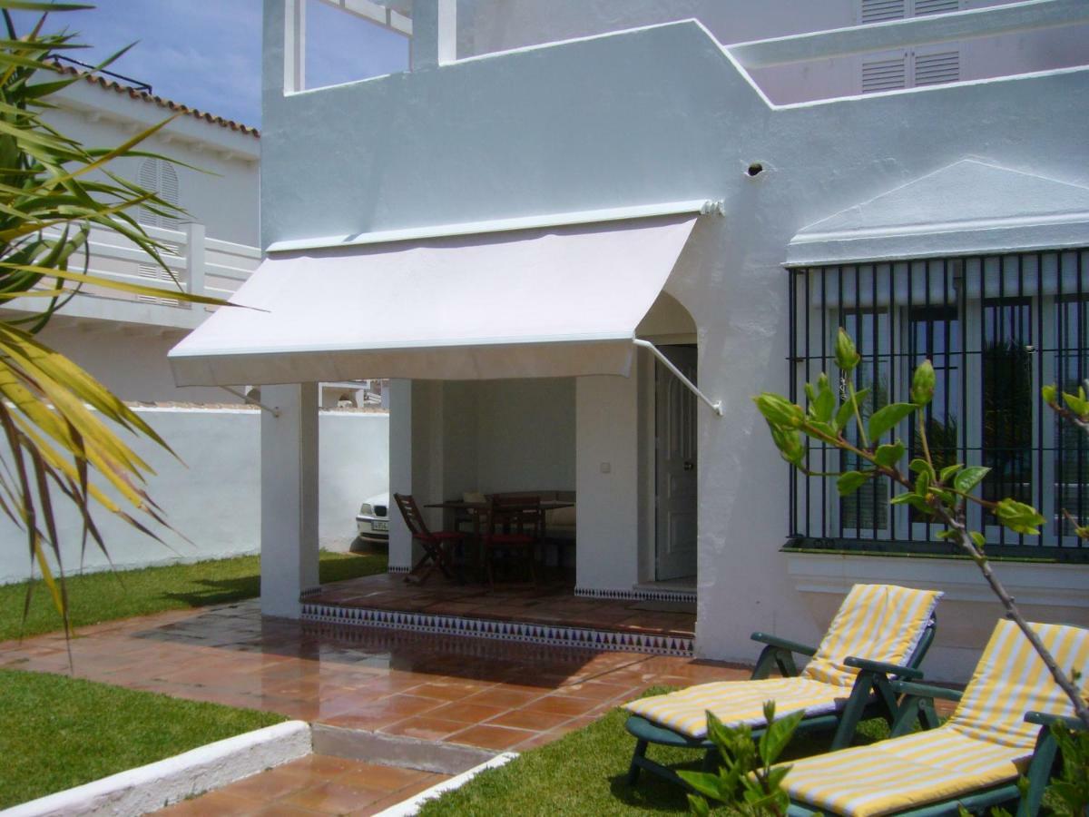 Casa Sargo Villa Chiclana de la Frontera Buitenkant foto