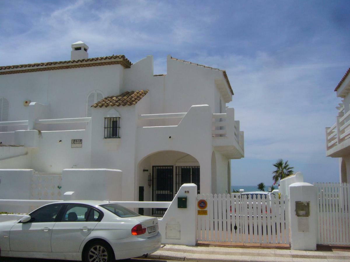Casa Sargo Villa Chiclana de la Frontera Buitenkant foto